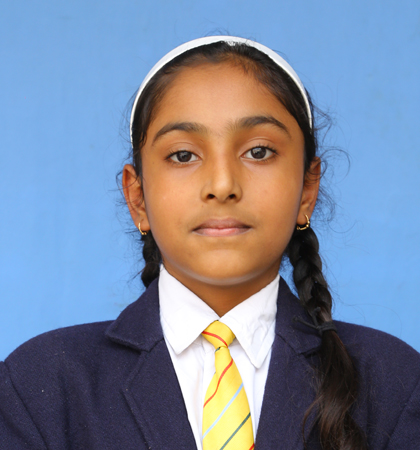 SHIVANI SIKARWAR 